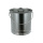 Stainless Steel Water Bucket With Lid